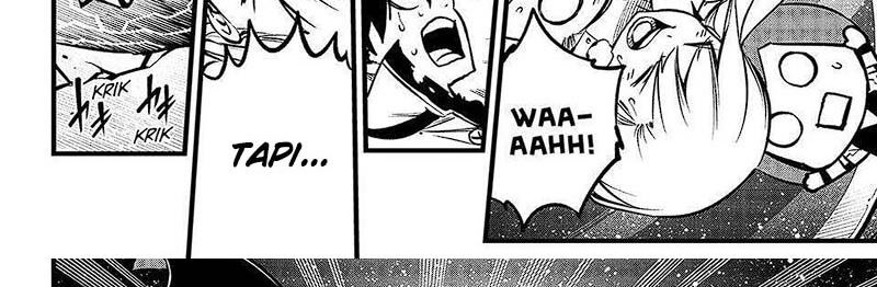 Eden’s Zero Chapter 266